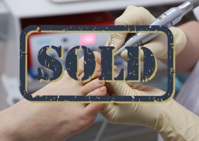 Mid-size podiatry practice for sale in the North East