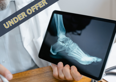 South Coast Podiatry Practice for Sale