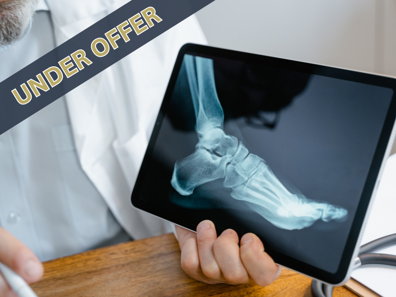 South Coast Podiatry Practice for Sale
