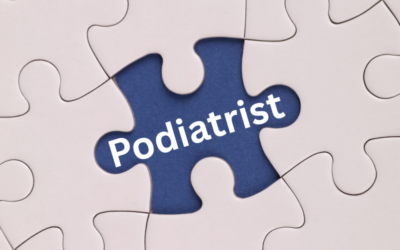 Why is recruitment within podiatry turning into such a challenge?