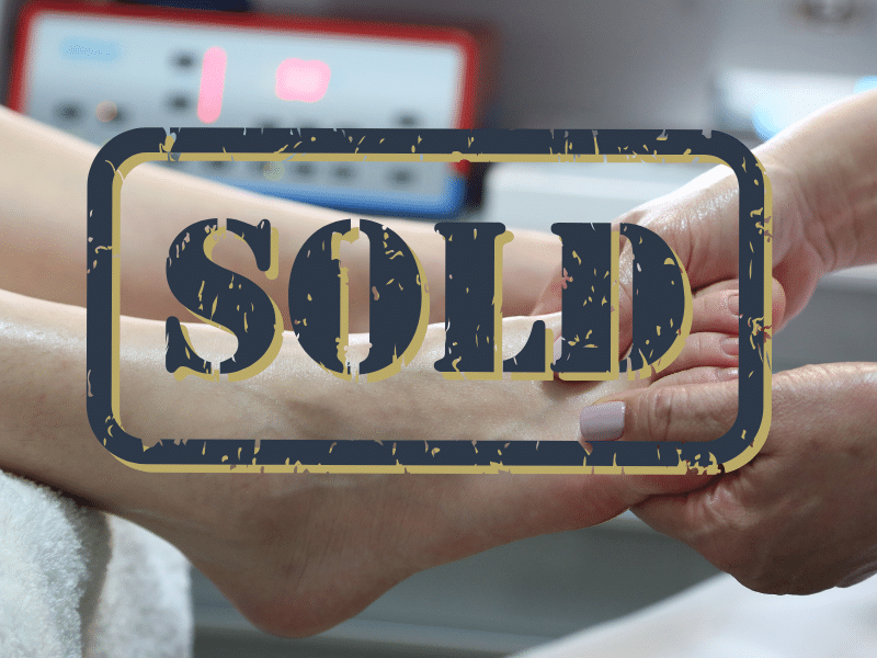 Established Podiatry Practice For Sale in South West London-Surrey (SOLD)