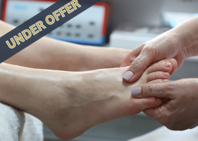 Established Podiatry Practice For Sale in South West London/Surrey
