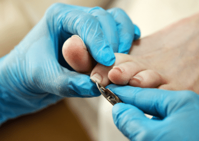 Two-Branch Podiatry Business for Sale in Oxfordshire (P511)