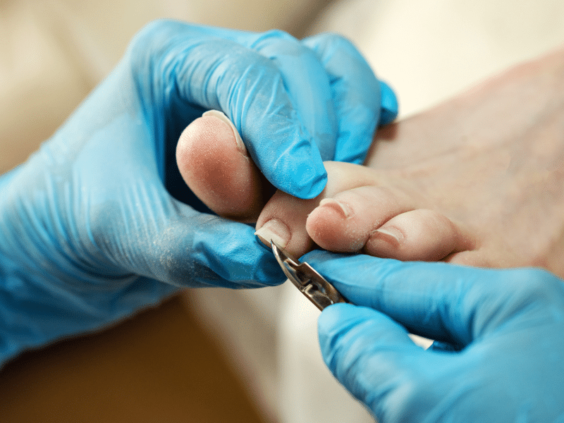 Two-Branch Podiatry Business for Sale in Oxfordshire (P511)