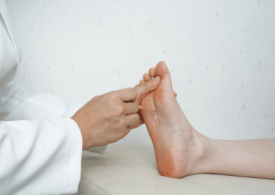 Established Three-Branch Podiatry Business for Sale – North West (P512)