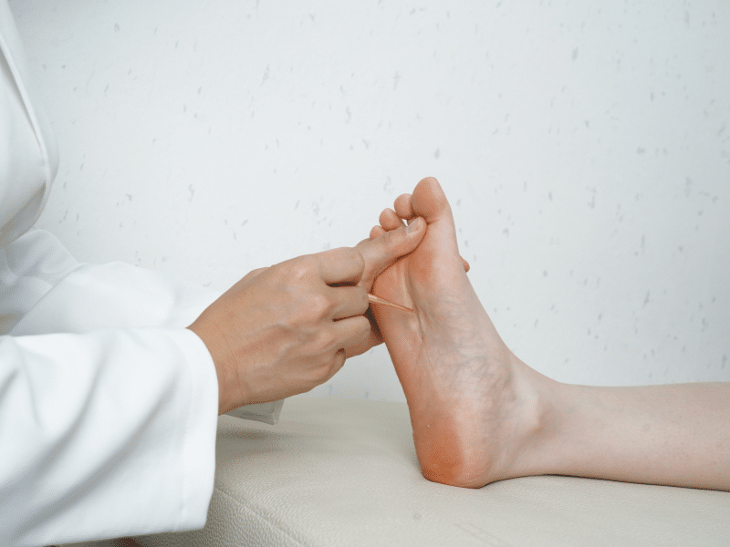 Established Three-Branch Podiatry Business for Sale – North West (P512)