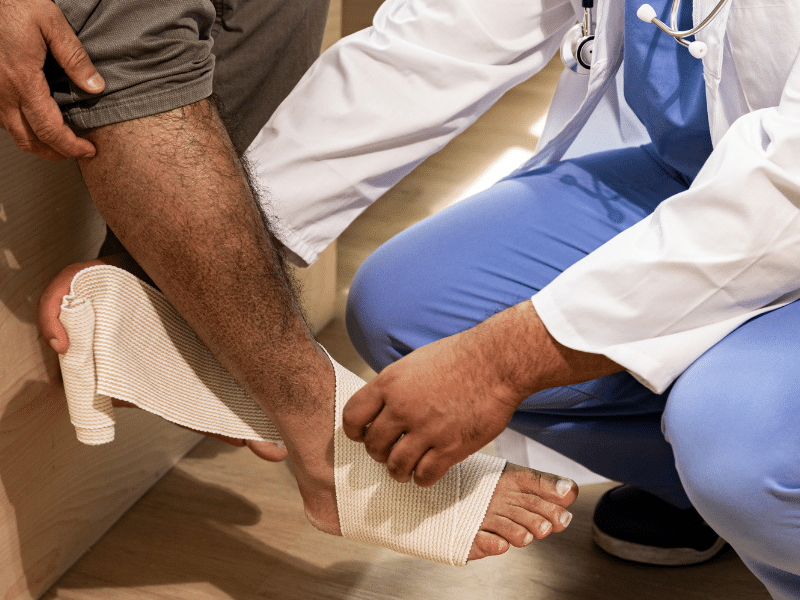 Prime Podiatry Practice for Sale in Northwest London (P513)