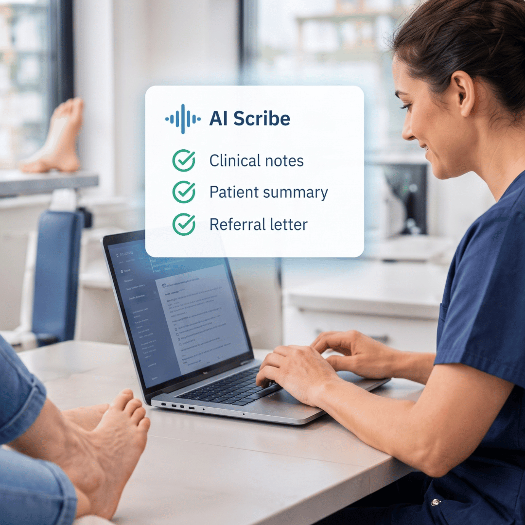 AI Scribe