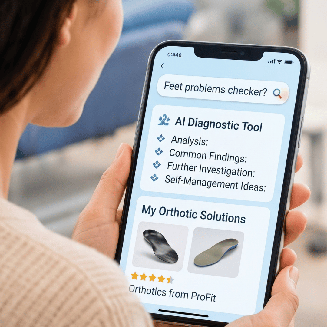 AI Threats in Podiatry