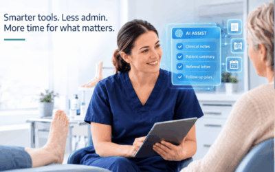 AI Can’t Cut a Toenail: Why Podiatry Practices Should Stop Worrying and Start Using It